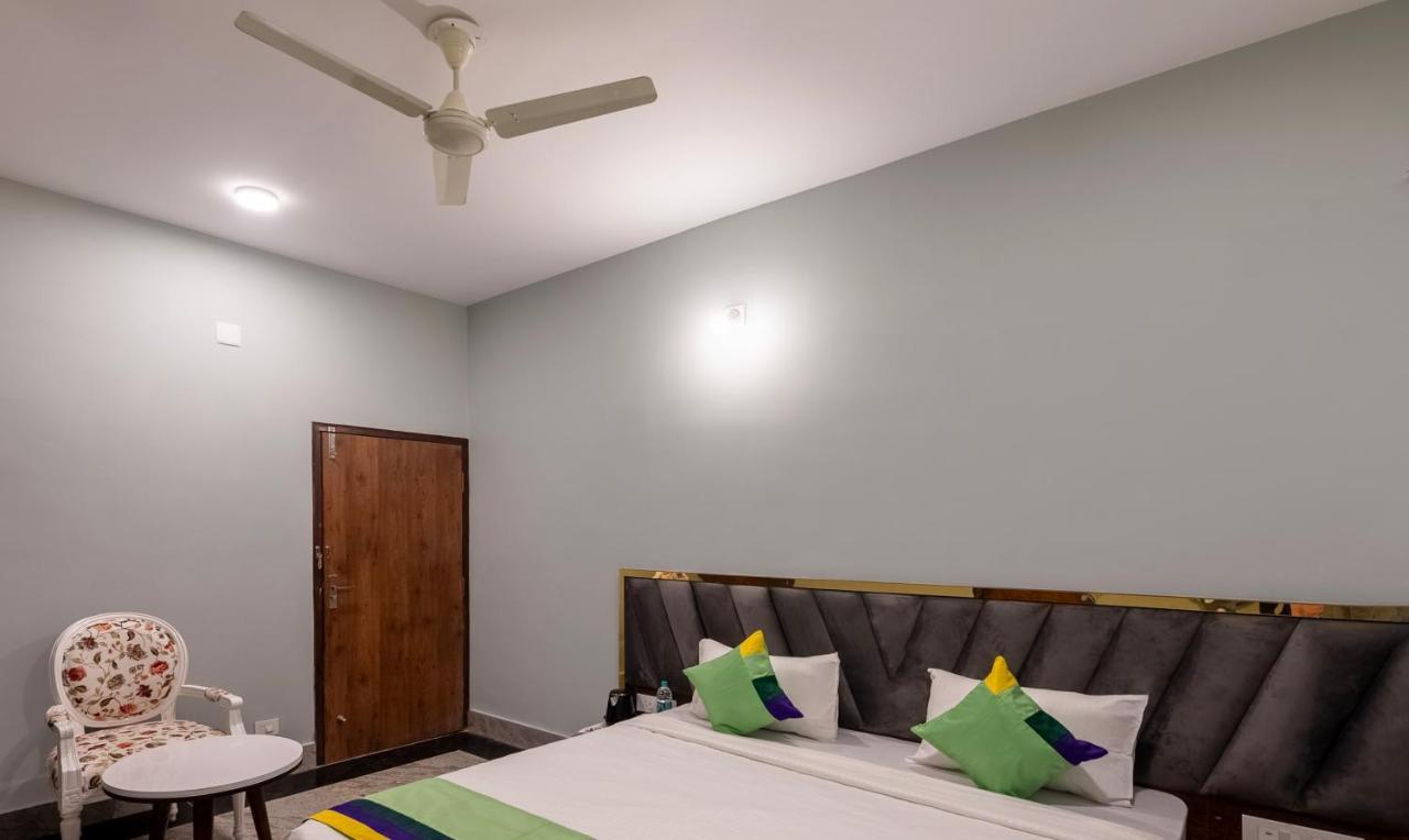 Itsy Hotels Greenland Jungle View Бхубанешвара Экстерьер фото